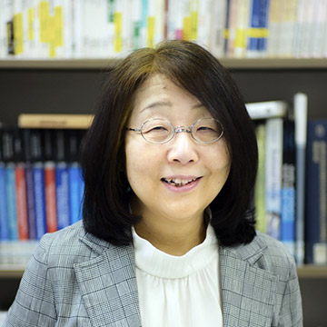 Group Leader: Keiko ZAIMA