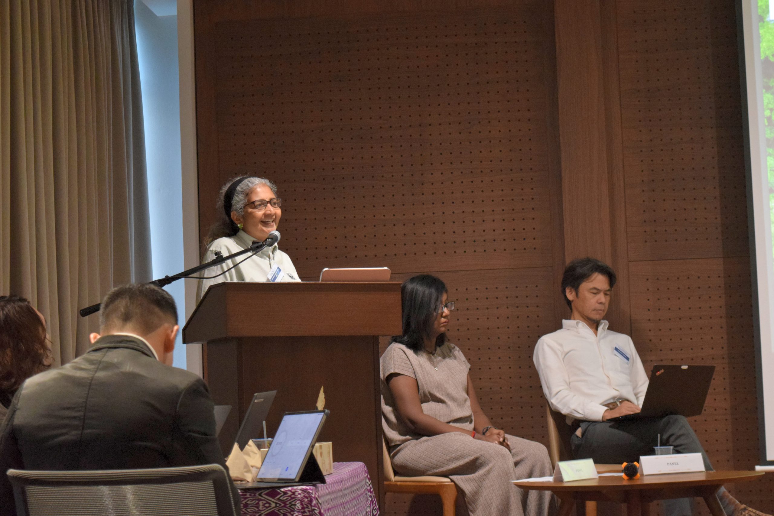 As a leading expert of WWF-Malaysia, Lavanya Rama Iyer shared her opinion on developing a just and fair climate change bill in Malaysia.